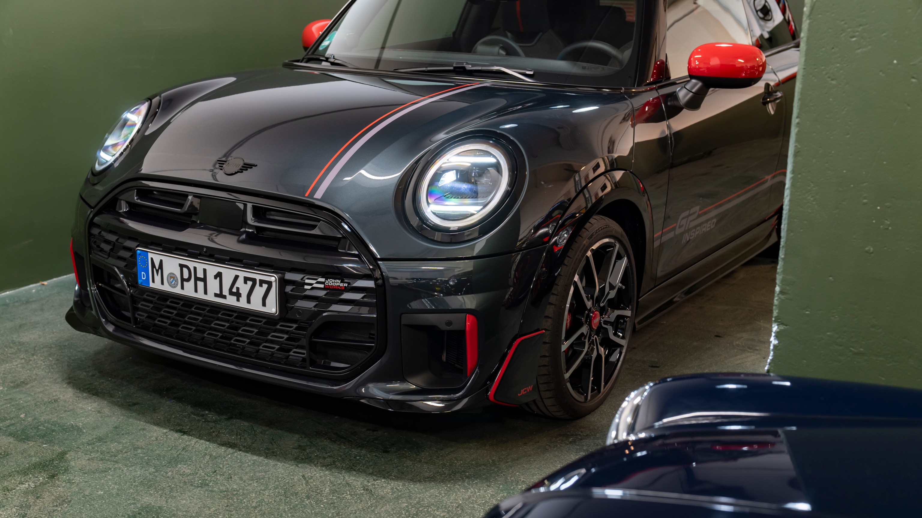 MINI Victory Edition em Concessionaria Mini.